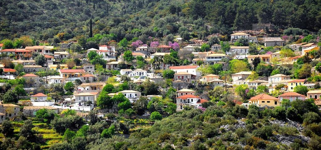 شقة Petrinο Katochori Katokhórion المظهر الخارجي الصورة